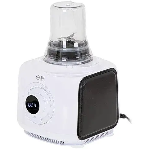 Кухонный комбайн 12в1 Adler AD 4224 LCD