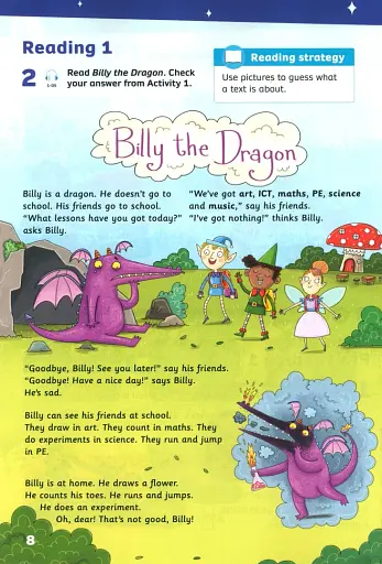 Now I Know. Level 2. Student's Book - фото 8