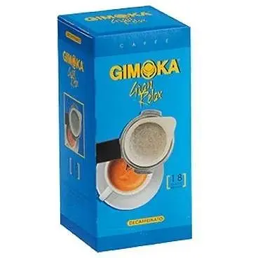 Кофе в чалдах Gimoka Gran Relax 18 шт - фото 1