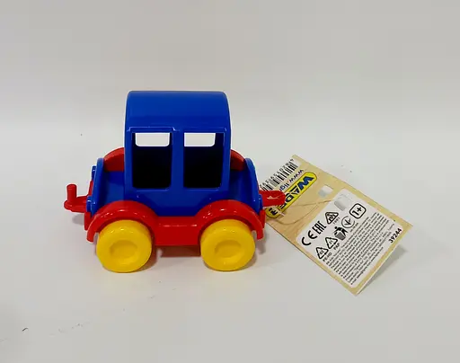 Авто Kid cars 39244 Wader (4820159392445) Вид 14, Синий - фото 1