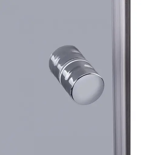 Душевая кабина Lidz Latwa SC80x80.SAT.HIGH.GR, стекло тонированное 4 мм без поддона - фото 3