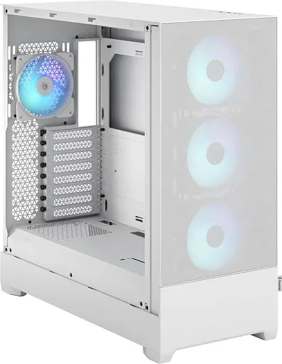 Корпус Fractal Design Pop XL Air RGB White TG (FD-C-POR1X-01) (без блока питания) - фото 11