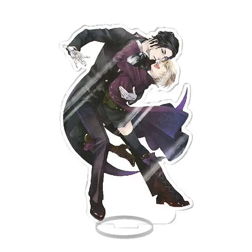 Акрилова фігурка Темний дворецький Kuroshitsuji 10 см