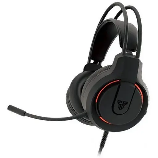 Игровые Наушники Fantech HQ53 Flash Чёрный