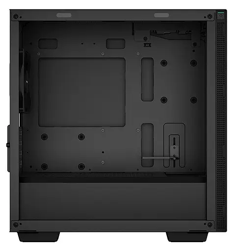 Корпус Deepcool CH370 Black (R-CH370-BKNAM1-G-1) Без БП - фото 4