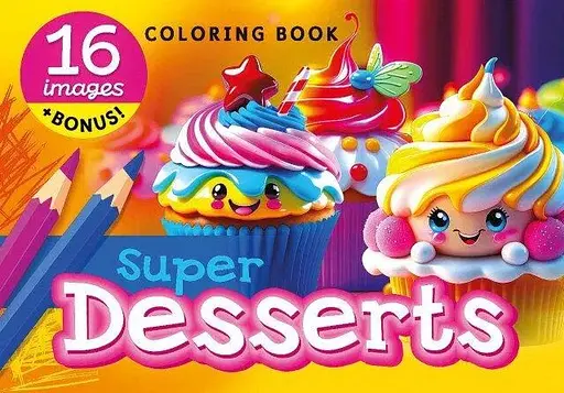 Розмальовка дитяча Мандарин 23343 (2000990487261) - фото 1