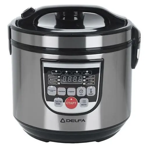 Мультиварка Delfa DMC-500 - фото 3