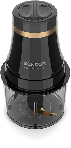 Подрібнювач Sencor SCB 4000BK (7157606) - фото 5