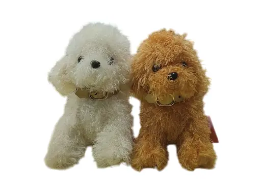 М'яка іграшка Песик Мальтіпу, Копиця, 23 см - фото 1