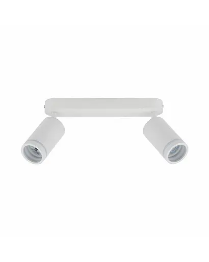 Спот TK Lighting 6913 Jet GU10 2x10W IP20 Wh - фото 2