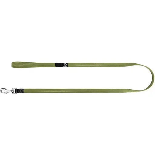 Повідець для собак Collar Брезент бавовняна тасьма (ширина 25мм, довжина 500см) - фото 2