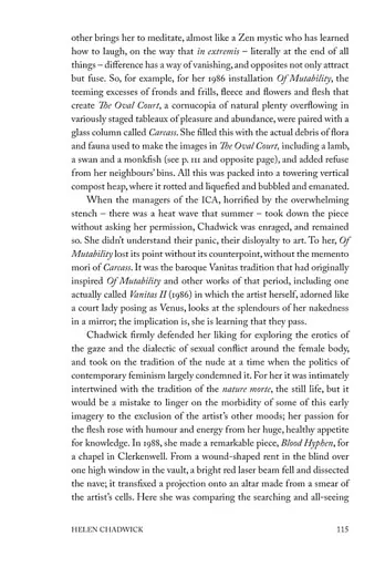 Forms of Enchantment. Writings on Art & Artists - фото 12