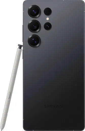 Смартфон Samsung Galaxy S25 Ultra 12/256GB Titanium JetBlack (SM-S938BAKD) - фото 9