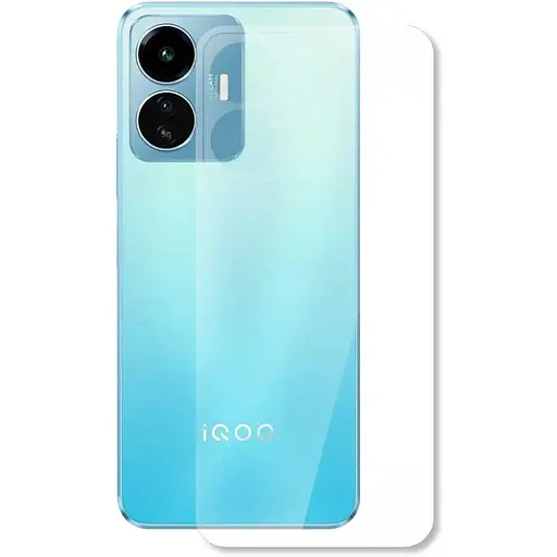 Захисна плівка StatusSKIN для Vivo IQOO Z6 Lite 5G Корпус Глянцева Ultra