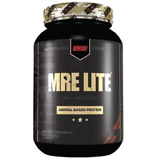 Заменитель питания Redcon1 MRE LITE, 870 грамм - Клубничный торт - фото 1