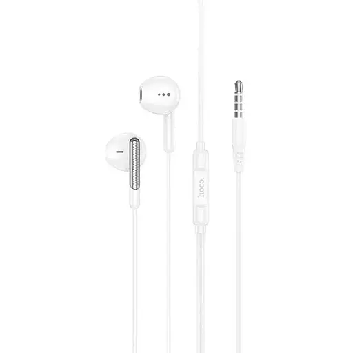 Наушники Hoco Glory universal earphones with microphone M123
