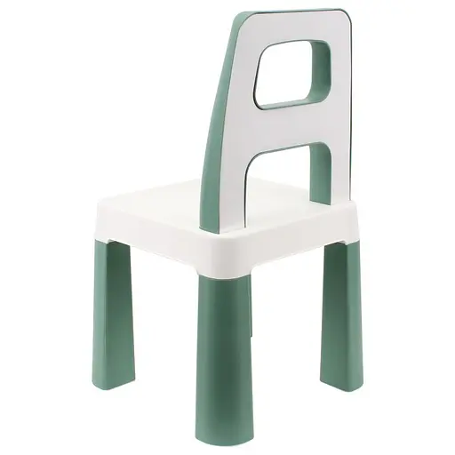 Дитячий стілець "Kids Chair" 0181TXK зелений, до 75 кг - фото 2