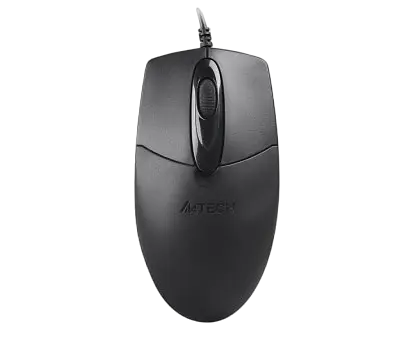 Мышь A4Tech OP-720S Black