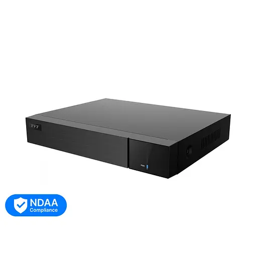 MHD-видеорегистратор 4-канальный 8Mp TVT TD-2104NS-HC-H (77-00333)