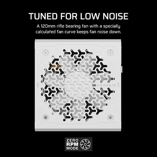 Блок живлення Corsair RM750e 750W (CP-9020292-EU) - фото 5