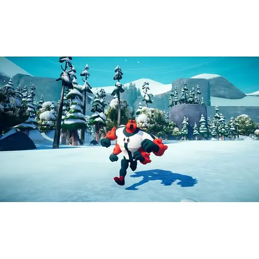 Игра Ben 10 Power Trip (русская версия) (Nintendo Switch) - фото 5