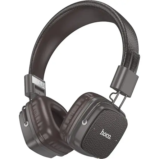 Навушники Hoco W56 Brown - фото 1