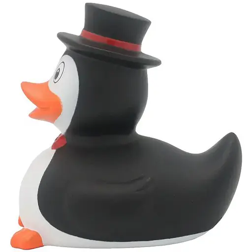 Уточка FunnyDucks Пингвин (1976) - фото 5