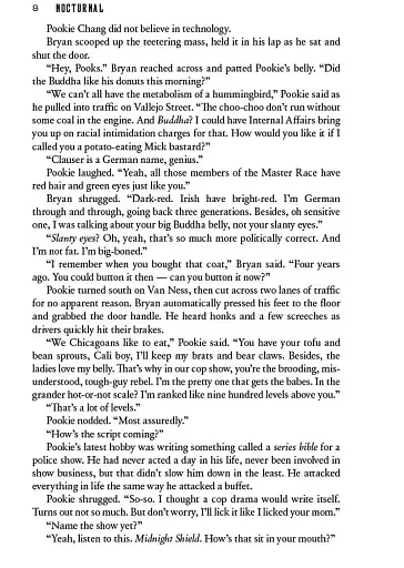 Nocturnal - фото 8