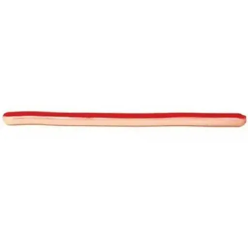 Силікон Big Bite Baits Trout Worm 3 10 шт. Red/White (1013-1838.01.48)