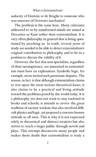 What Is Existentialism? - фото 10