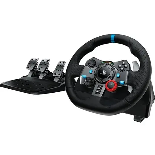 Кермо Logitech G29 Driving Force Racing Wheel (941-000110, 941-000112)