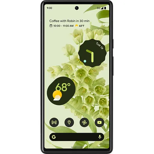 Смартфон Google Pixel 6 8/128GB Sorta Seafoam Global Version - фото 2
