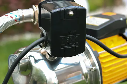 Насосная станция Tekk Haus 1100Inox 24L - фото 5