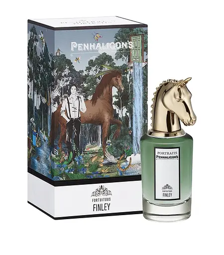 Оригинал Penhaligon's Fortuitous Finley 75 мл парфюмированная вода - фото 1