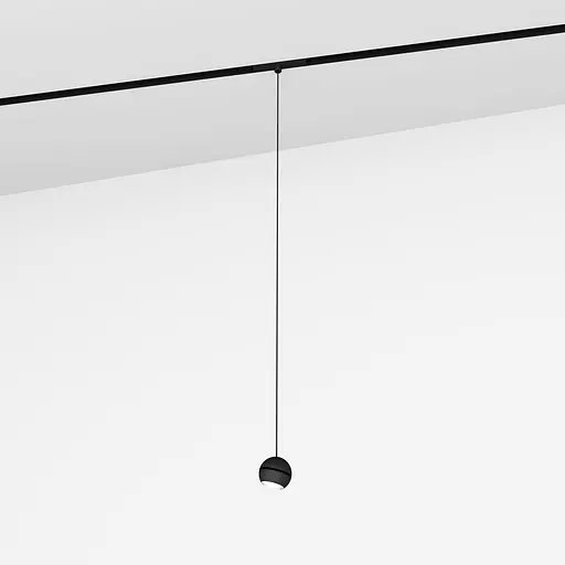 Підвіс Skarlat RGD2018 6W BK 4000K - фото 1