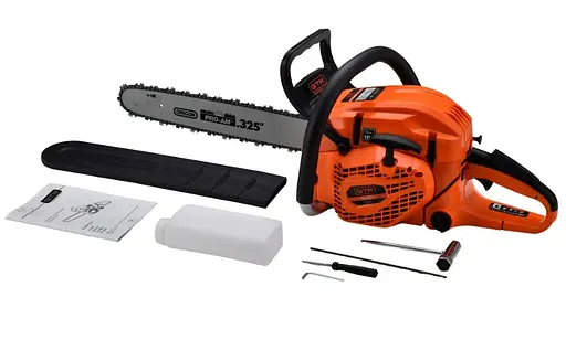 Ланцюгова бензинова пила GTM CN65D - фото 3