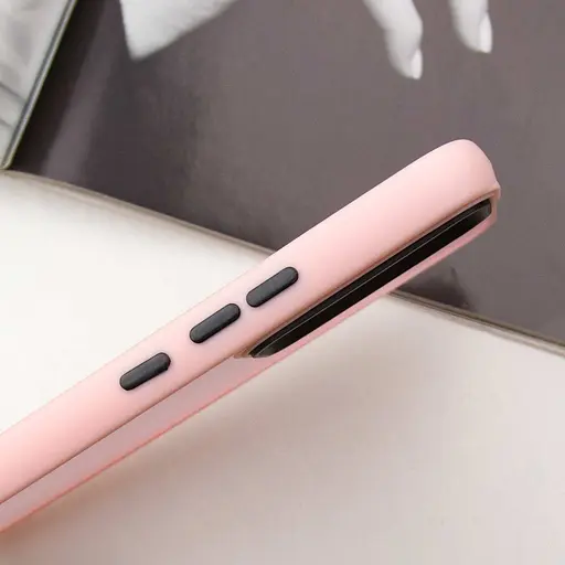 Чохол TPU / PCLyon Frosted для Samsung Galaxy S25 / S24 Pink - фото 5