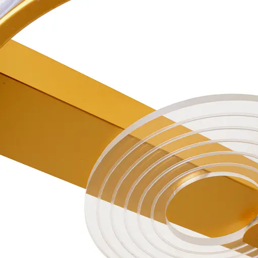Светильник настенный-потолочный для ванной Brille WBL-50C/84W - фото 7