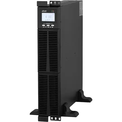 ИБП непрерывного действия (Online) 2E OD2000RT, 2000VA/1800W, RT2U, LCD, USB, 4xSchuko (2E-OD2000RT)