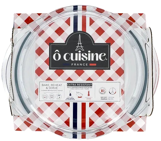 Кастрюля с крышкой O Cuisine, 2.1 л (7172891) - фото 2