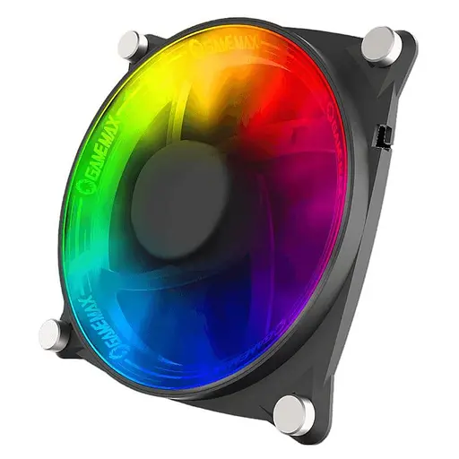 Вентилятор GameMax 120mm*3 KIT ARGB fan RB 300 (RB 300) - фото 3