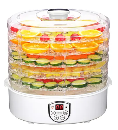 Сушарка для грибів трав і харчових продуктів дегідратор Camry CR 6659 - фото 2