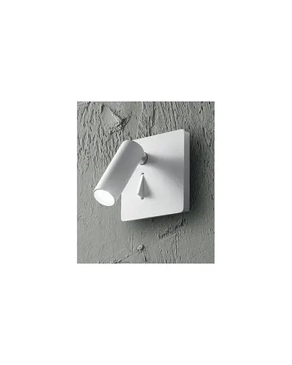 Бра Ideal Lux 250106 Lite AP Bianco - фото 1
