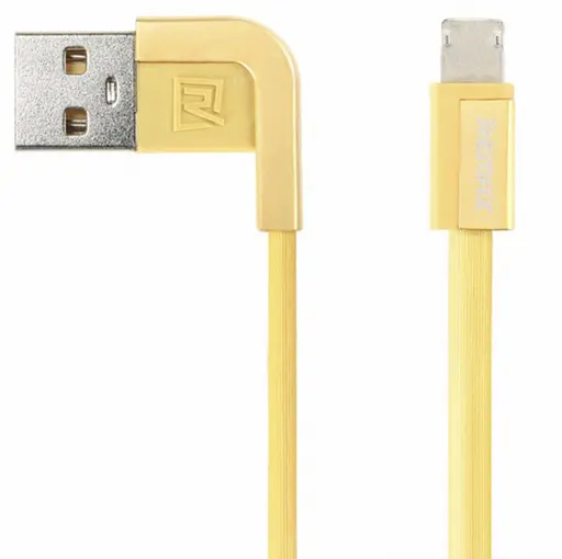 Кабель Lightning Remax RC -052i для iPhone 11 X 8, 7, 6 поворотний