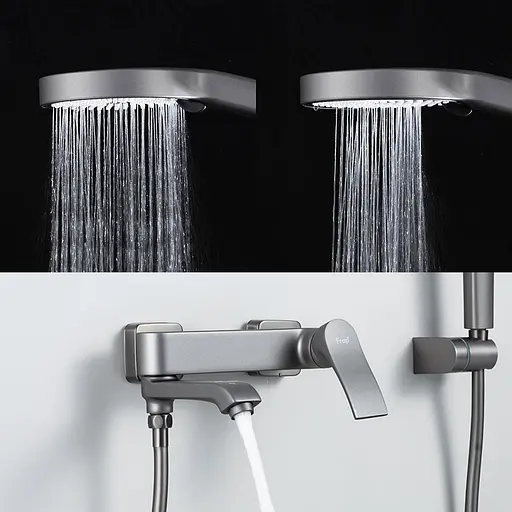 Смеситель для ванны Frap F3275-19 - фото 2