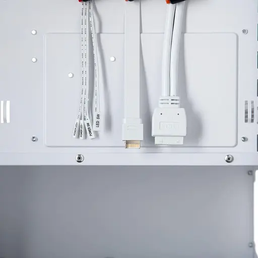 Корпус 2E GAMING Dominator Pro G2302W без БП White (2E-G2302W) - фото 11