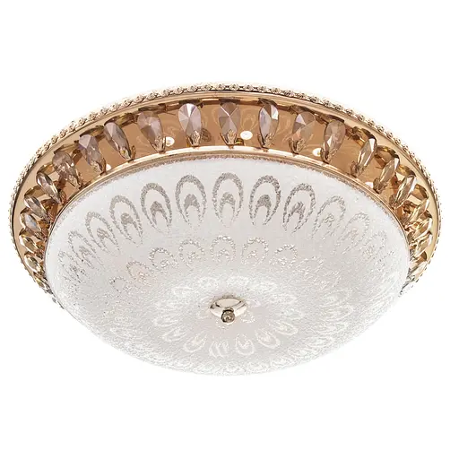 Люстра потолочная Brille торт хрустальная E14 G (BCL-448C/5)