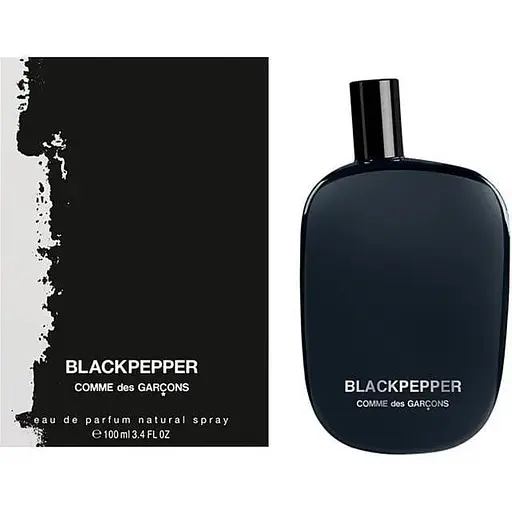 Парфюмированная вода оригинал Comme des Garcons Blackpepper 50 мл - фото 1