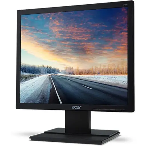 Монитор 19" Acer V196L - Class B "Б/У" - фото 4