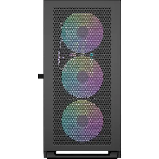 Корпус Darkflash DLM200 BLACK mATX (DLM200 BLACK) Без БП - фото 2